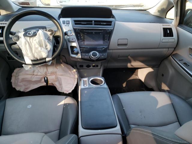Photo 8 from auction – 2017 TOYOTA PRIUS V with VIN JTDZN3EU0HJ070318