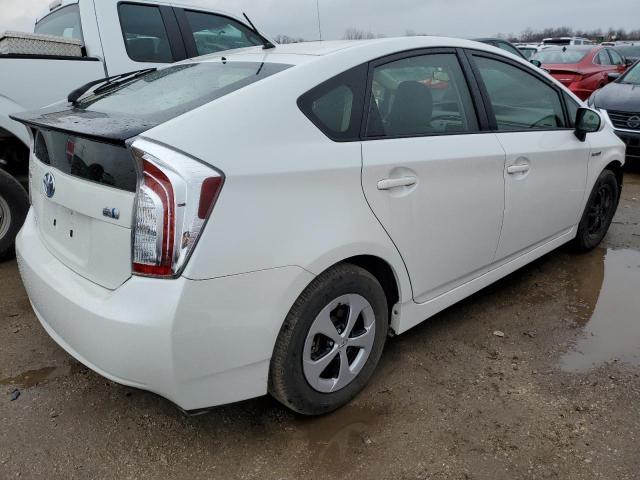 Photo 3 from auction – 2013 TOYOTA PRIUS with VIN JTDKN3DU4D5702632