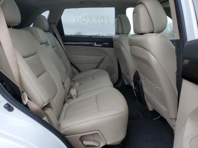 Photo 11 from auction – 2015 KIA SORENTO EX with VIN 5XYKU4A70FG576660