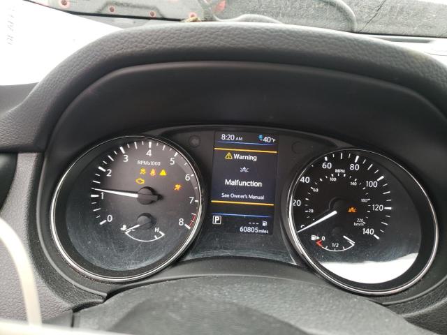 Photo 9 from auction – 2019 NISSAN ROGUE with VIN 5N1AT2MV7KC826516