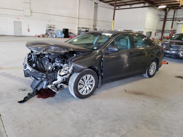 TOYOTA CAMRY BASE 2012 with VIN 4T1BF1FK8CU578751 - Photo from auction