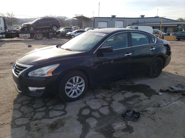 NISSAN ALTIMA 2015 with VIN 1N4AL3AP5FC291648 - Photo from auction
