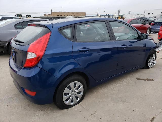 Photo 3 from auction – 2016 HYUNDAI ACCENT SE with VIN KMHCT5AE2GU279770