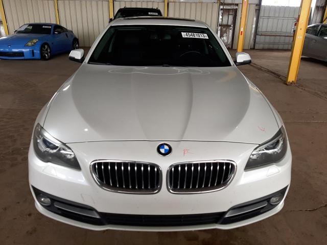 Photo 5 from auction – 2015 BMW 528 I with VIN WBA5A5C58FD524180