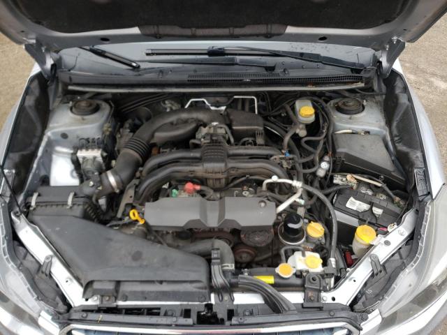 Photo 11 from auction – 2015 SUBARU IMPREZA SP with VIN JF1GPAT69F8287323