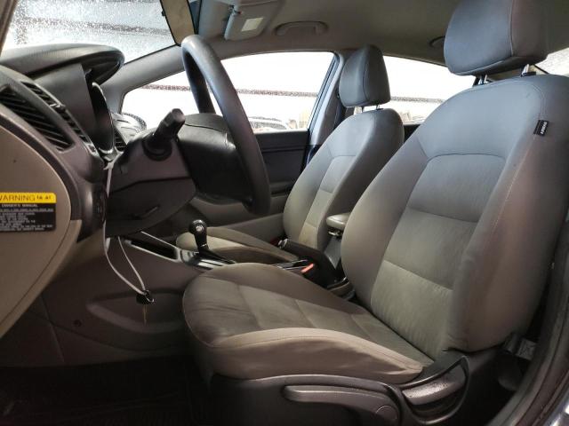 Photo 7 from auction – 2015 KIA FORTE LX with VIN KNAFK4A69F5269640