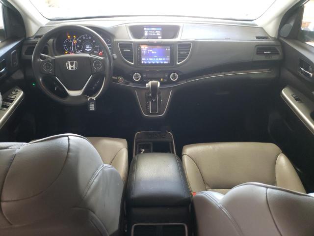 Photo 8 from auction – 2015 HONDA CR-V TOURI with VIN 5J6RM4H99FL071303