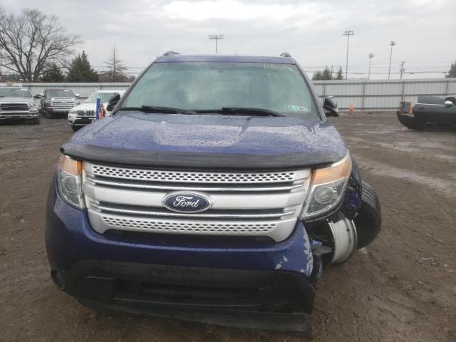 Photo 5 from auction – 2015 FORD EXPLORER X with VIN 1FM5K8D84FGA99402