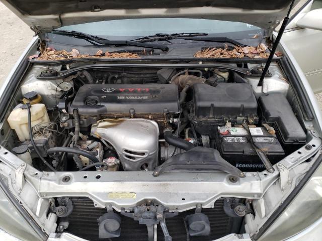 Photo 11 from auction – 2002 TOYOTA CAMRY LE with VIN JTDBE32K820111988