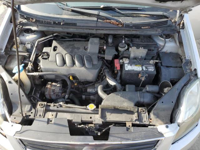 Photo 11 from auction – 2011 NISSAN SENTRA 2.0 with VIN 3N1AB6AP3BL683673