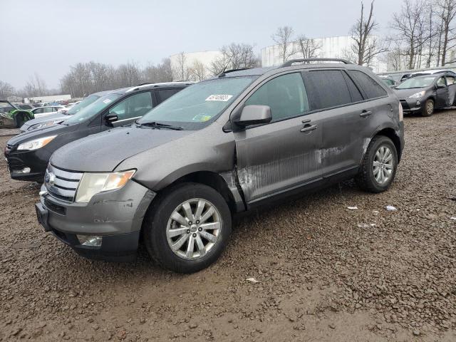 FORD EDGE SEL 2010 with VIN 2FMDK4JC0ABB67627 - Photo from auction