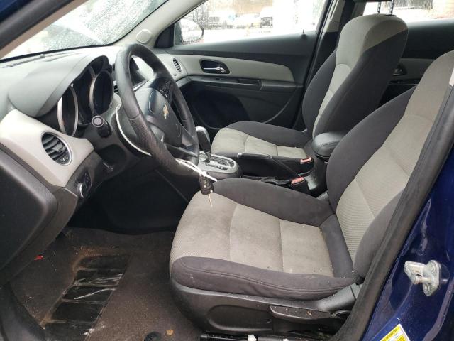 Photo 7 from auction – 2012 CHEVROLET CRUZE LS with VIN 1G1PC5SH8C7303215
