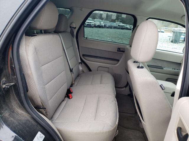 Photo 11 from auction – 2011 FORD ESCAPE XLT with VIN 1FMCU9DG1BKC14138