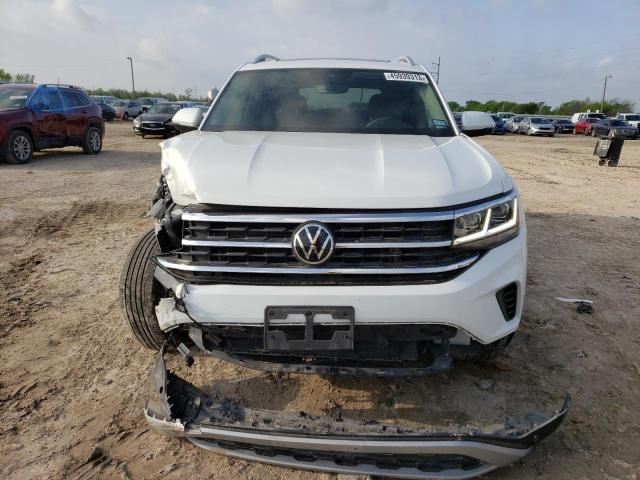 Photo 5 from auction – 2021 VOLKSWAGEN ATLAS SEL with VIN 1V2ER2CA9MC583389