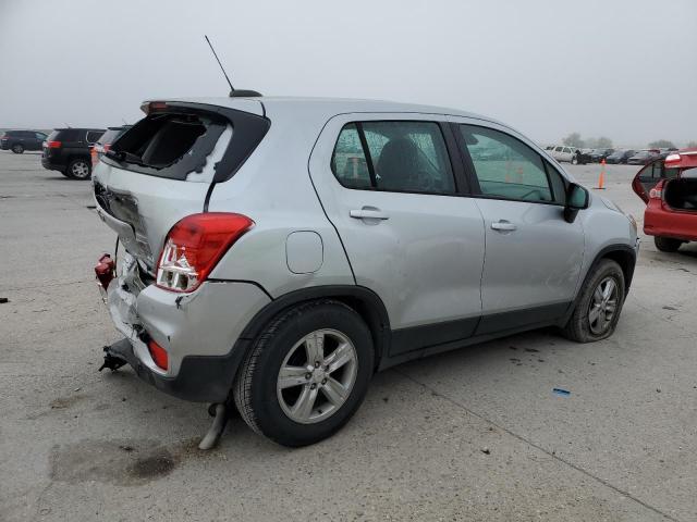 Photo 3 from auction – 2020 CHEVROLET TRAX LS with VIN KL7CJKSB8LB322346