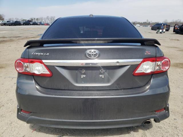 Photo 6 from auction – 2011 TOYOTA COROLLA BA with VIN 2T1BU4EE1BC718271