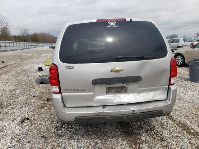 Photo 6 from auction – 2008 CHEVROLET UPLANDER L with VIN 1GNDV23128D193220