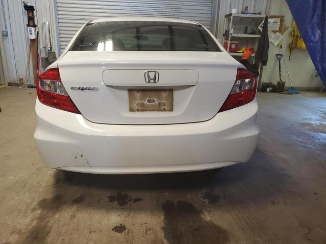 Photo 6 from auction – 2012 HONDA CIVIC LX with VIN 19XFB2F51CE060822