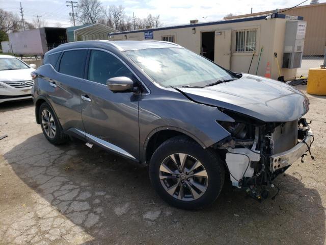 Photo 4 from auction – 2015 NISSAN MURANO S with VIN 5N1AZ2MG3FN239336