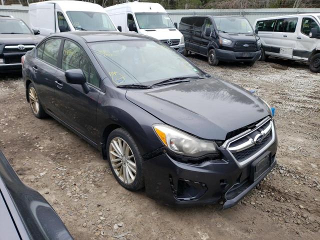 Photo 4 from auction – 2013 SUBARU IMPREZA PR with VIN JF1GJAD63DG022951