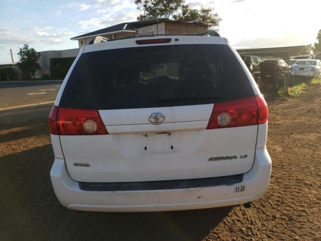 Photo 6 from auction – 2006 TOYOTA SIENNA CE with VIN 5TDZA23C16S579236