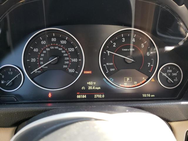 Photo 9 from auction – 2015 BMW 428 I with VIN WBA3N3C58FK232136