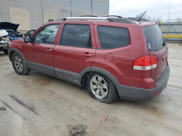 Photo 2 from auction – 2009 KIA BORREGO with VIN KNDJH741985009917