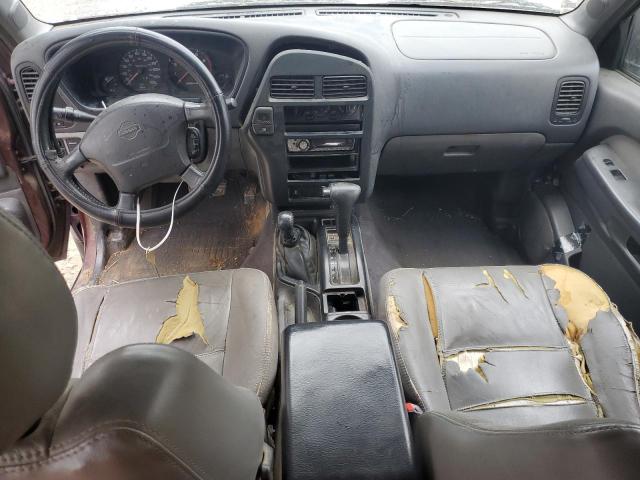 Photo 8 from auction – 1997 NISSAN PATHFINDER with VIN JN8AR05Y1VW149499