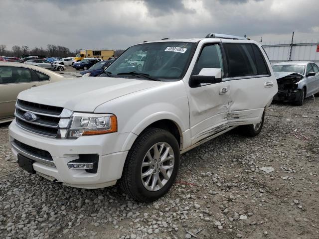 FORD EXPEDITION 2017 with VIN 1FMJU2ATXHEA66546 - Photo from auction