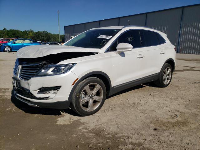 LINCOLN MKC PREMIE 2018 with VIN 5LMCJ1C96JUL11915 - Photo from auction