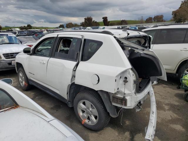 Photo 2 from auction – 2016 JEEP COMPASS LA with VIN 1C4NJCEA9GD735729