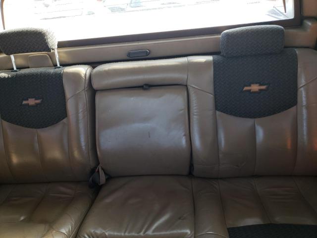 Photo 10 from auction – 2002 CHEVROLET AVALANCHE with VIN 3GNEC13T72G249605