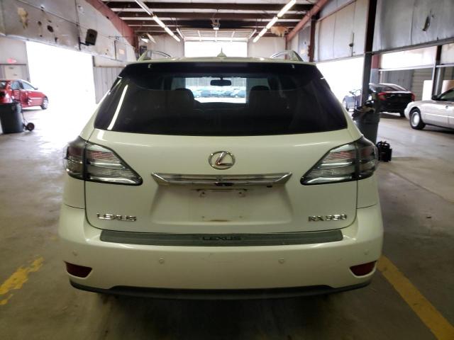Photo 6 from auction – 2010 LEXUS RX 350 with VIN JTJZK1BA7A2001579