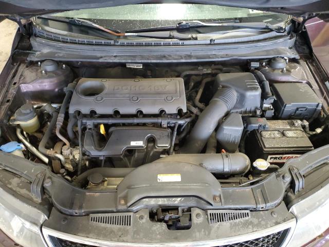Photo 11 from auction – 2010 KIA FORTE EX with VIN KNAFU4A22A5295058