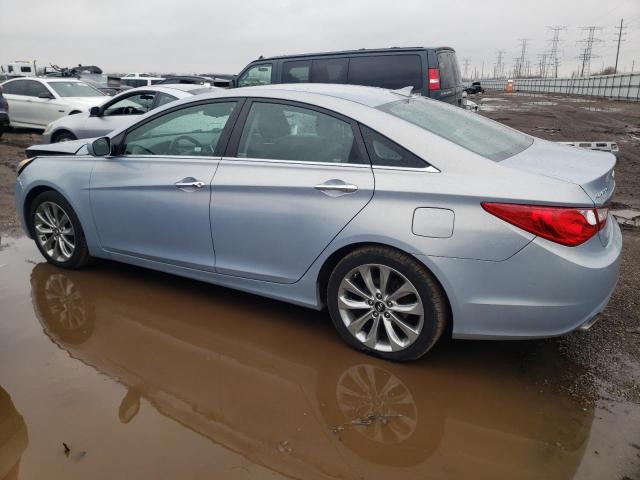 Photo 2 from auction – 2012 HYUNDAI SONATA SE with VIN 5NPEC4AC3CH400588