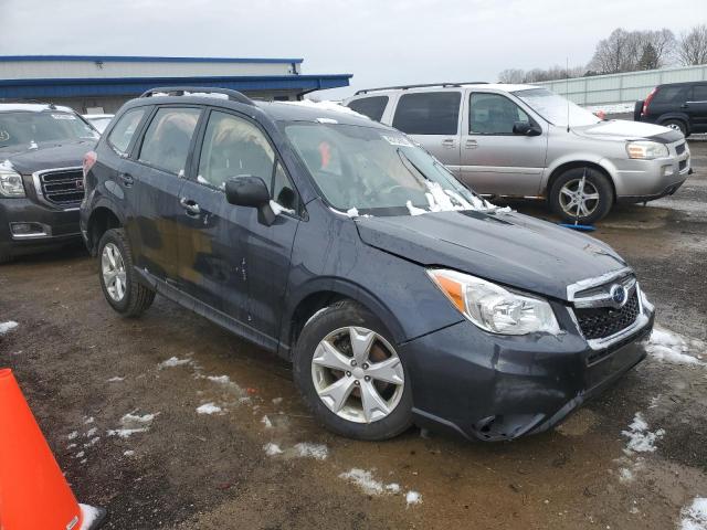 Photo 4 from auction – 2016 SUBARU FORESTER 2 with VIN JF2SJABC7GH507882