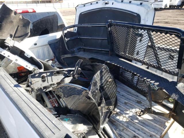 Photo 12 from auction – 2016 CHEVROLET 2500 with VIN 1GC2KUEG8GZ237261