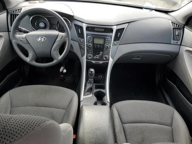 Photo 8 from auction – 2011 HYUNDAI SONATA GLS with VIN 5NPEB4AC3BH135480