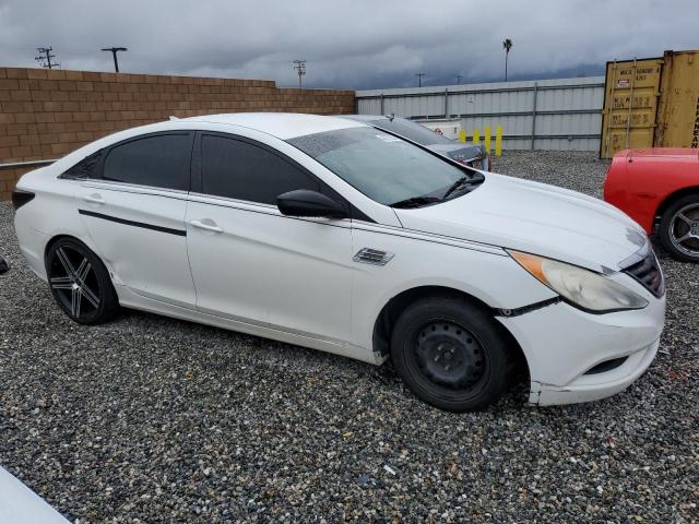 Photo 4 from auction – 2012 HYUNDAI SONATA GLS with VIN 5NPEB4ACXCH331854