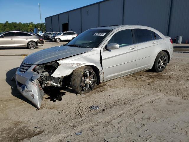 CHRYSLER 200 LX 2012 with VIN 1C3CCBAB0CN191365 - Photo from auction