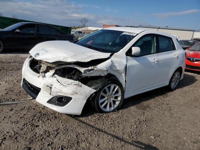 TOYOTA COROLLA MA 2010 with VIN 2T1ME4EE8AC005873 - Photo from auction