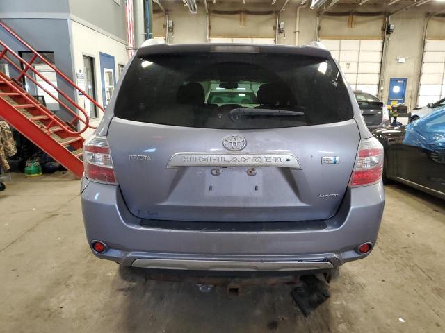 Photo 6 from auction – 2008 TOYOTA HIGHLANDER with VIN JTEEW44AX82017298