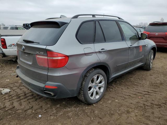 Photo 4 from auction – 2007 BMW X5 4.8I with VIN 4USFE83527LY63869