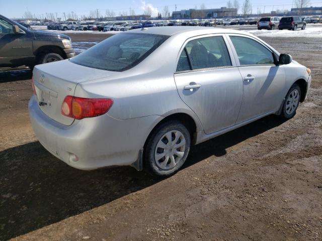 Photo 3 from auction – 2009 TOYOTA COROLLA BA with VIN 2T1BU40E89C026770