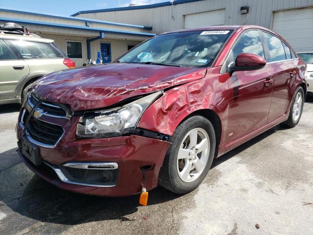 Photo 1 from auction – 2015 CHEVROLET CRUZE LT with VIN 1G1PC5SB6F7175847