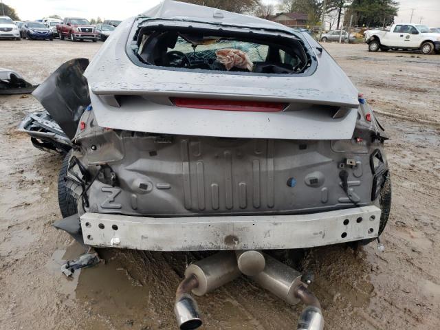 Photo 6 from auction – 2009 NISSAN 370Z with VIN JN1AZ44E79M410844
