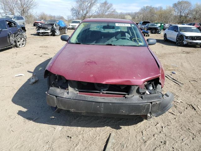 Photo 5 from auction – 2004 CHEVROLET CLASSIC with VIN 1G1ND52F34M659139