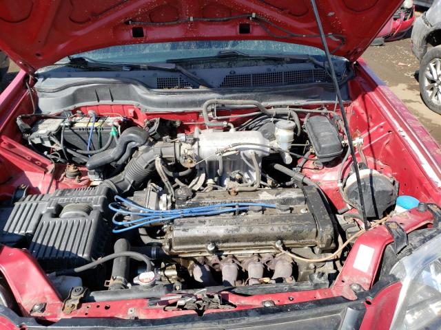 Photo 12 from auction – 1998 HONDA CR-V EX with VIN JHLRD1760WC080180