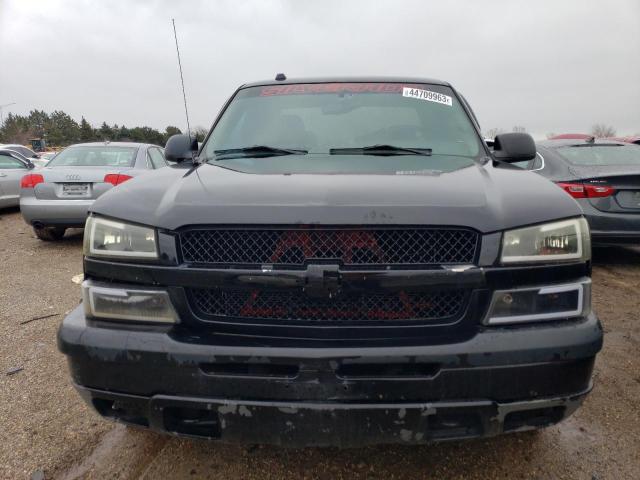 Photo 5 from auction – 2005 CHEVROLET SILVERADO with VIN 1GCEK19B75Z347841