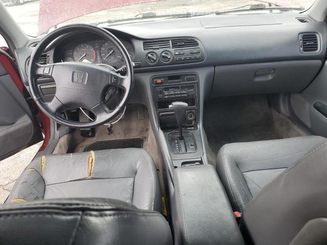 Photo 8 from auction – 1995 HONDA ACCORD EX with VIN 1HGCE6664SA024443
